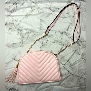 Pink purse